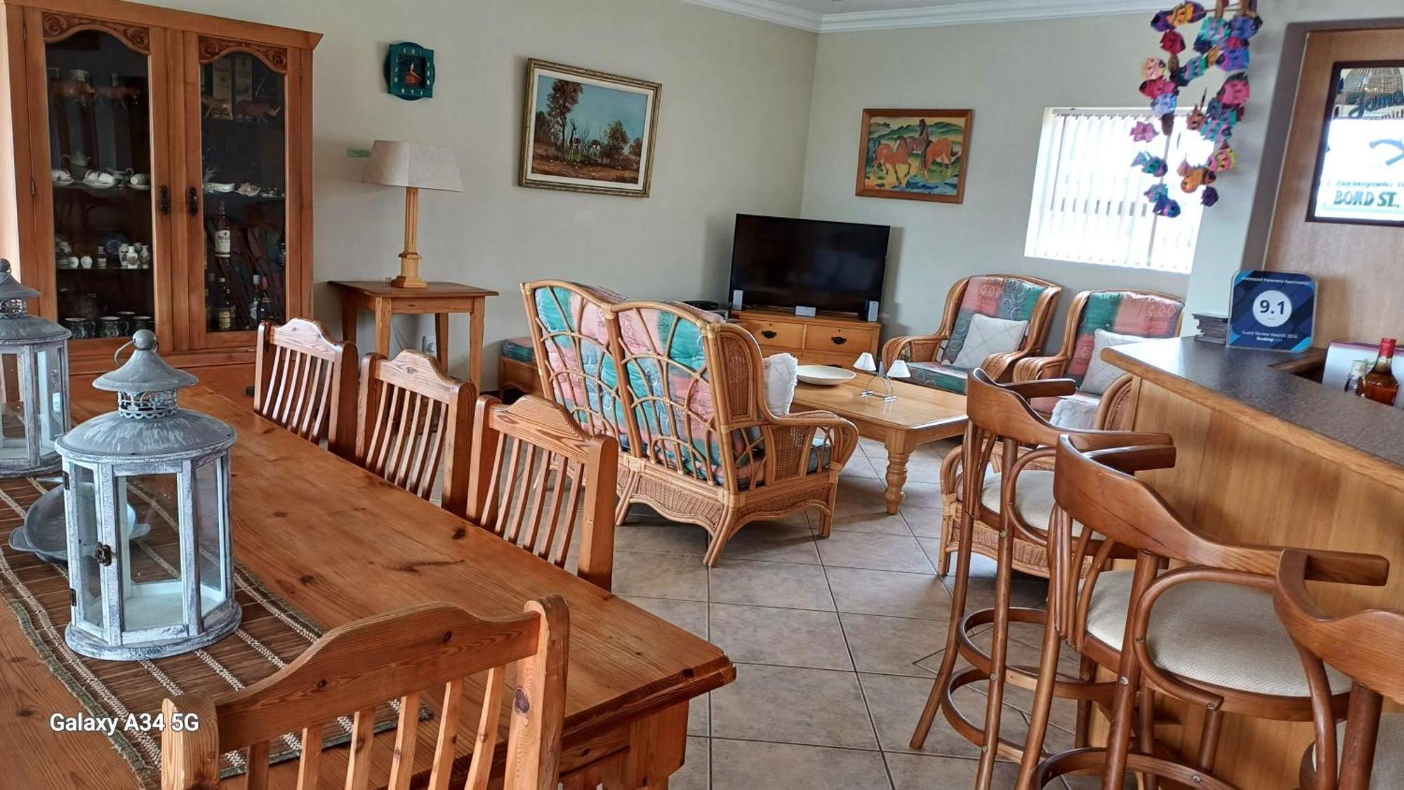 Kleinmond Panorama Holidays Eksteriør billede