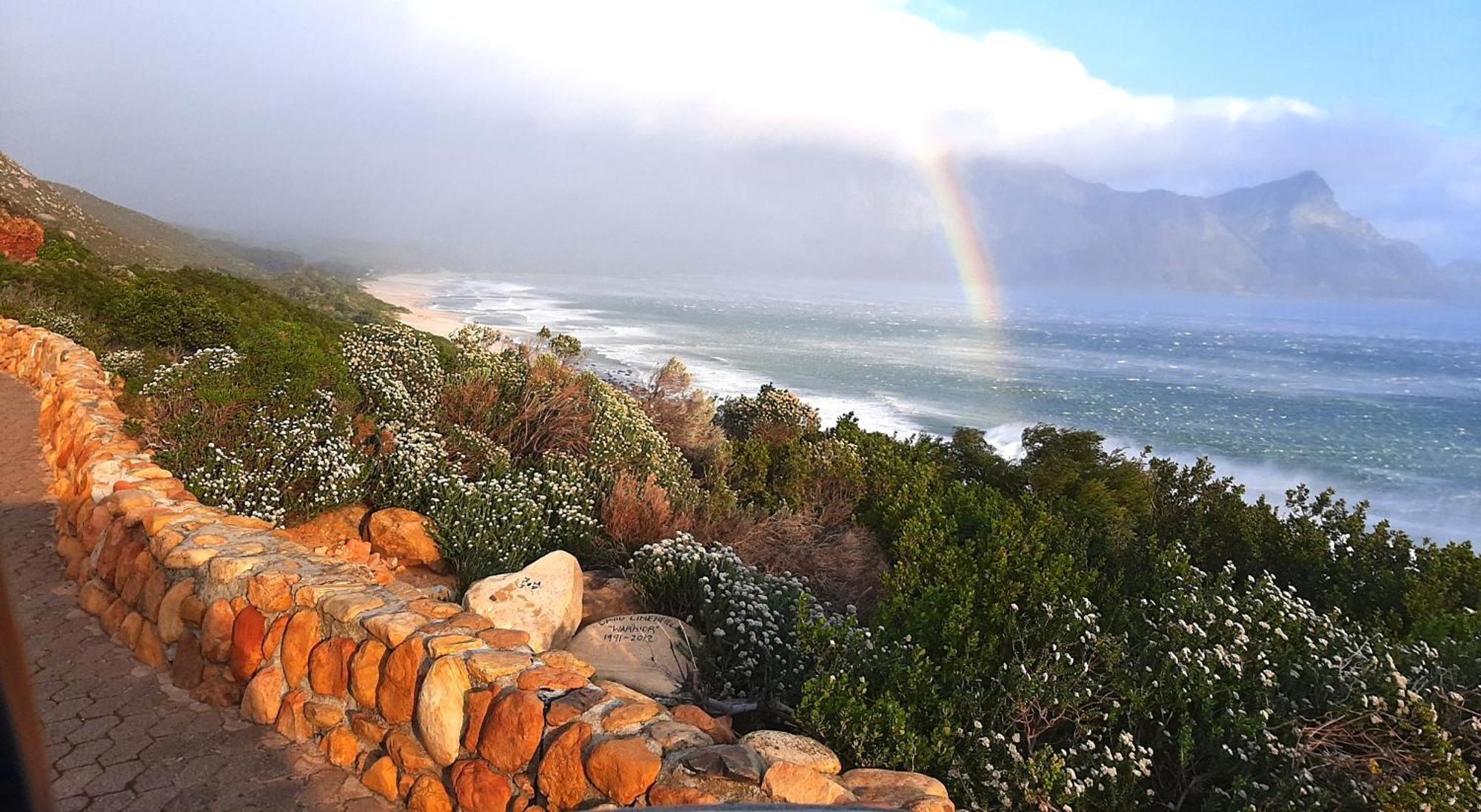 Kleinmond Panorama Holidays Eksteriør billede