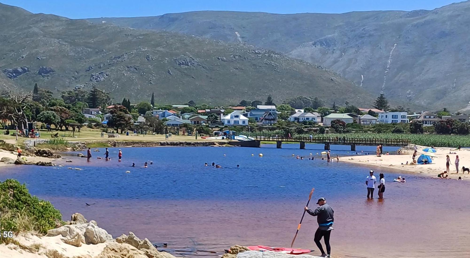 Kleinmond Panorama Holidays Eksteriør billede