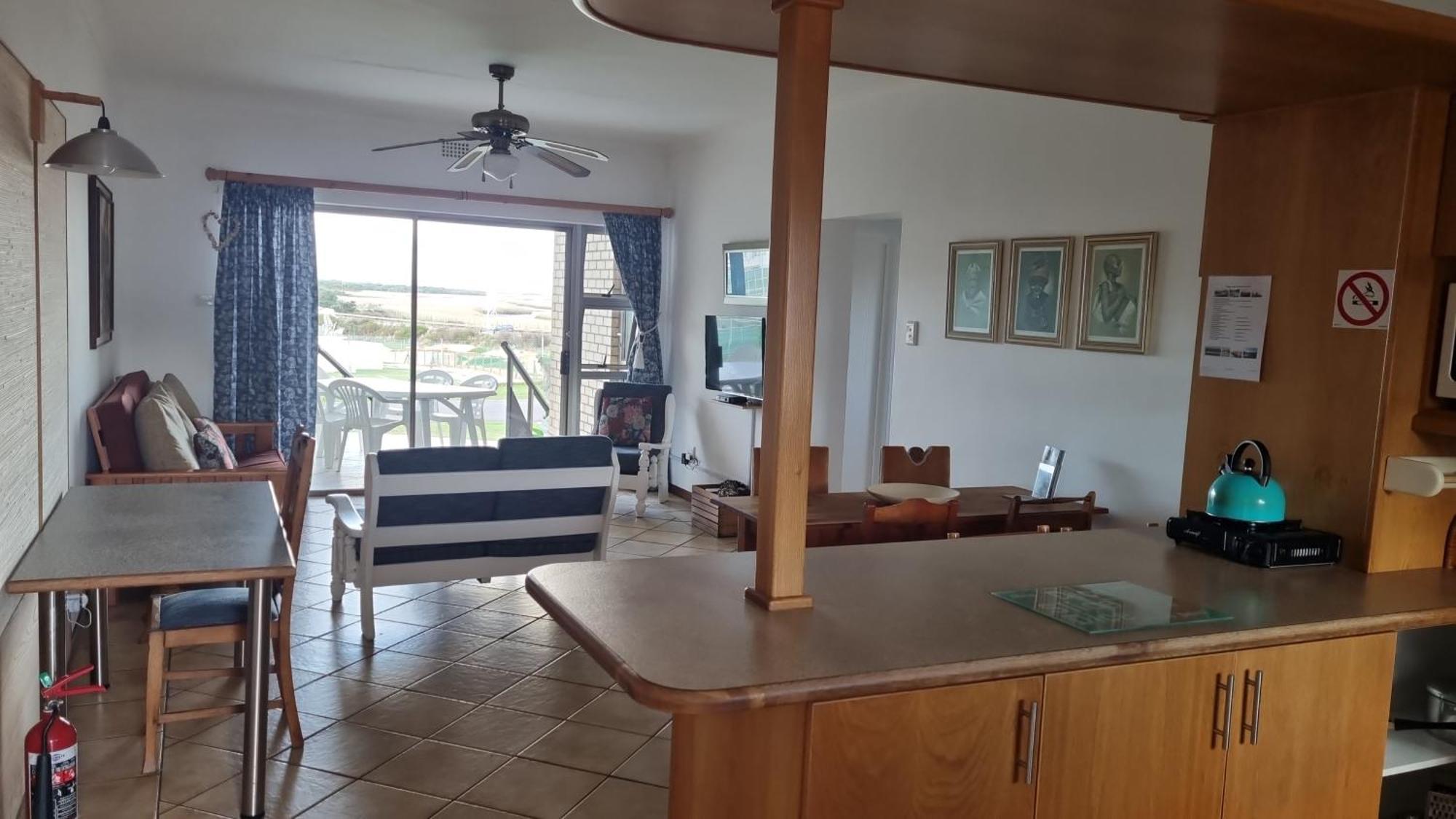 Kleinmond Panorama Holidays Eksteriør billede