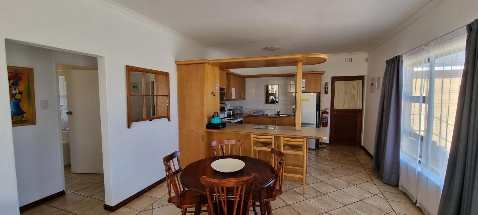 Kleinmond Panorama Holidays Eksteriør billede