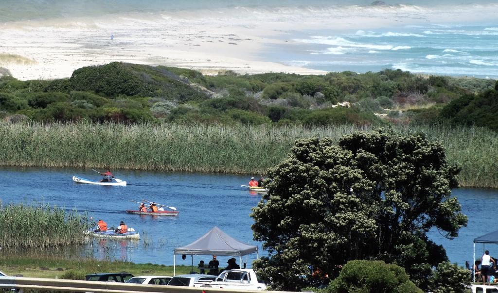 Kleinmond Panorama Holidays Eksteriør billede